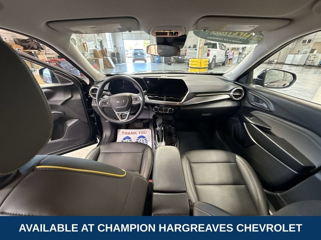 2025 Chevrolet Trax ACTIV