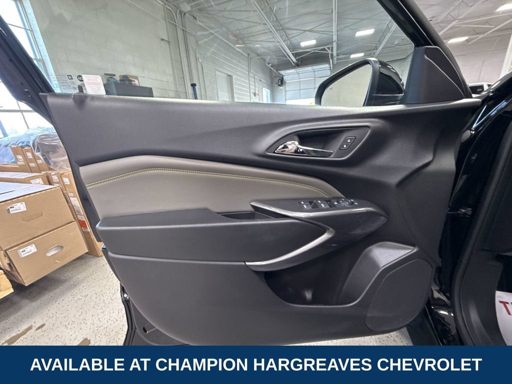 2025 Chevrolet Trax ACTIV