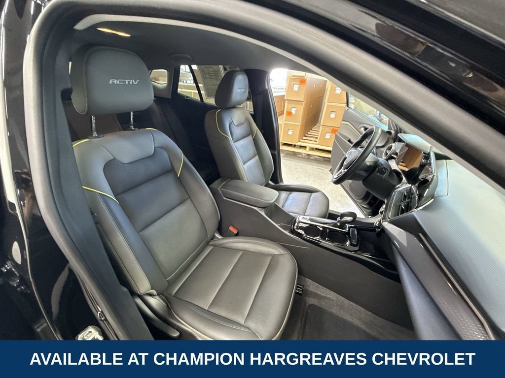 2025 Chevrolet Trax ACTIV