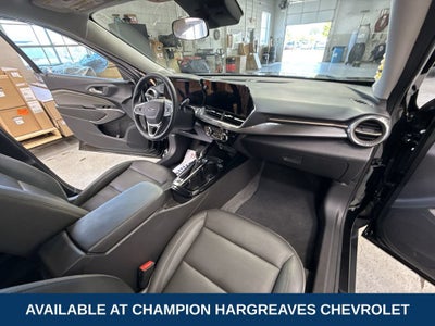 2025 Chevrolet Trax ACTIV