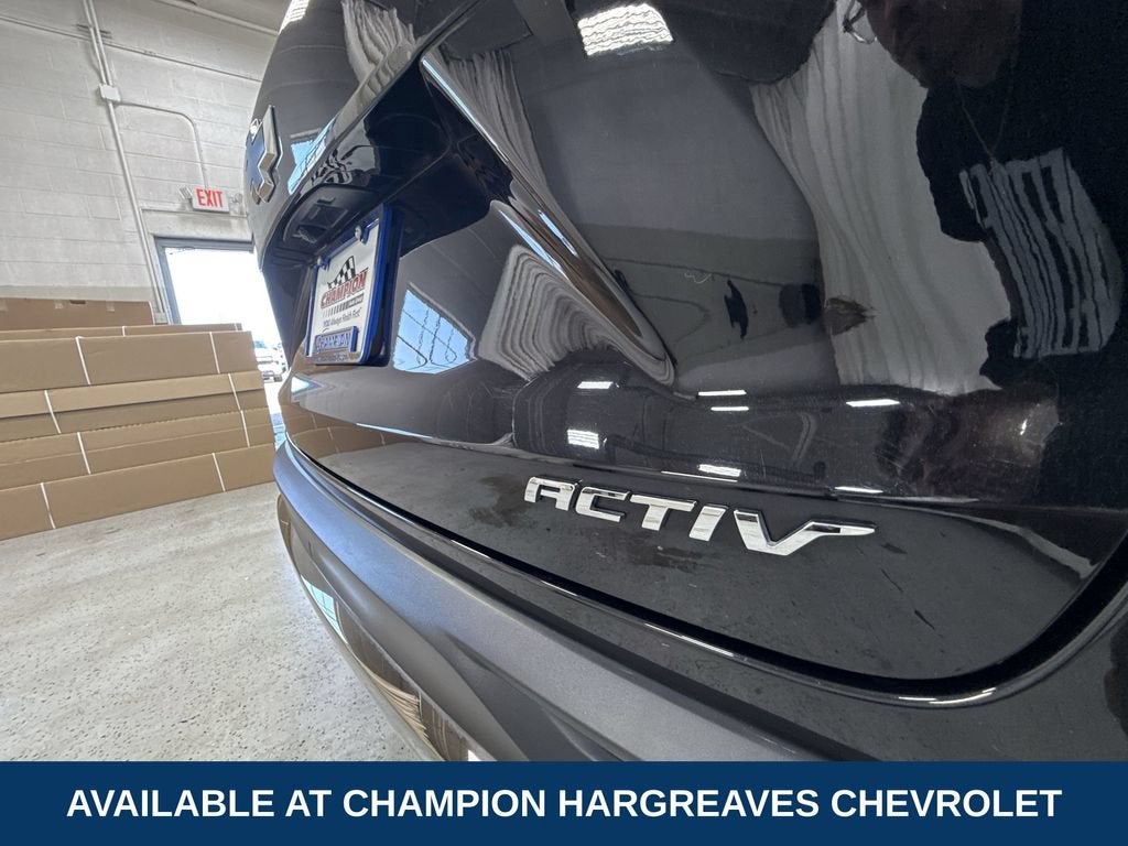 2025 Chevrolet Trax ACTIV