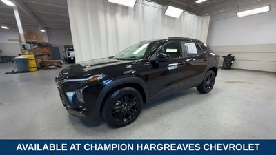 2025 Chevrolet Trax ACTIV