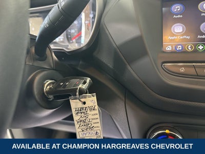 2023 Chevrolet Trailblazer LS