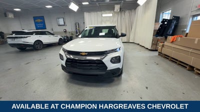 2023 Chevrolet Trailblazer LS
