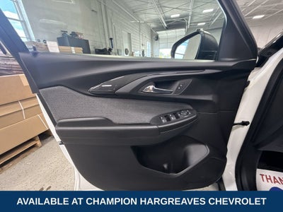 2023 Chevrolet Trailblazer LS