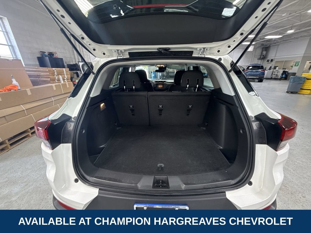 2023 Chevrolet Trailblazer LS