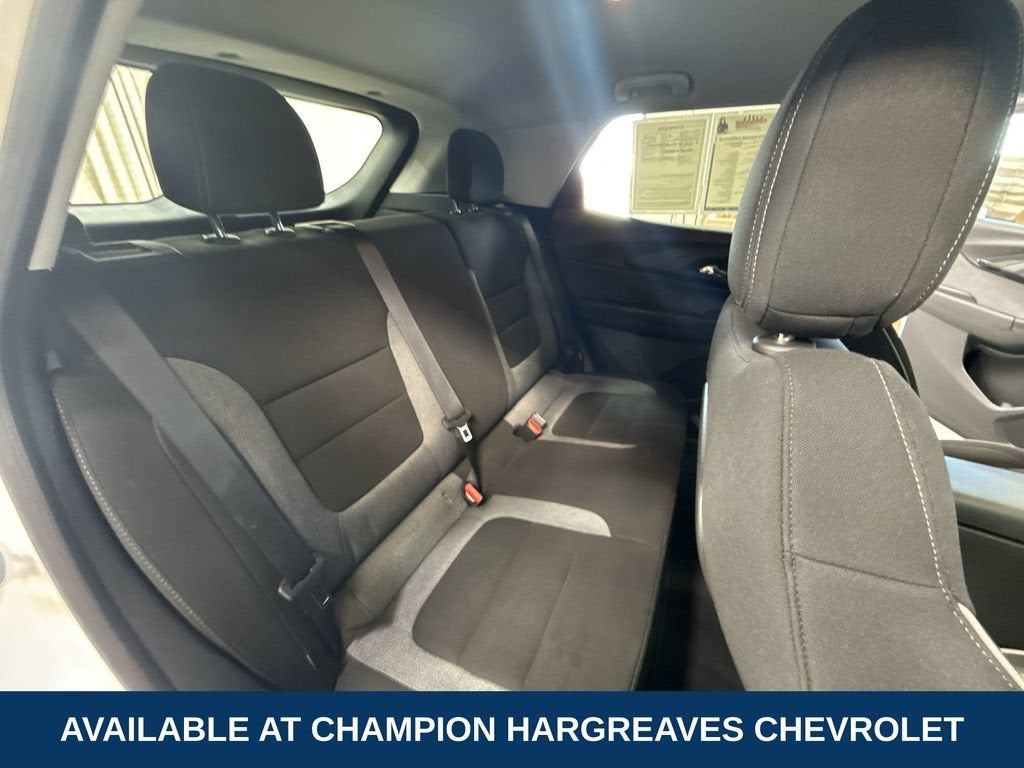 2023 Chevrolet Trailblazer LS