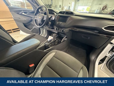 2023 Chevrolet Trailblazer LS