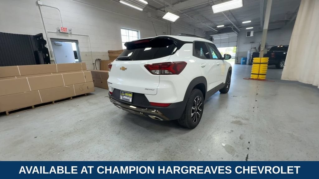 2023 Chevrolet Trailblazer ACTIV