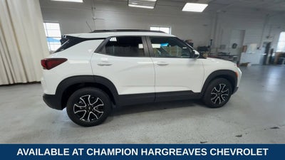 2023 Chevrolet Trailblazer ACTIV