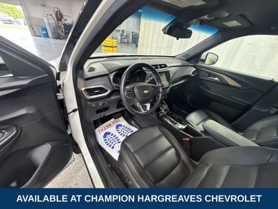 2023 Chevrolet Trailblazer ACTIV