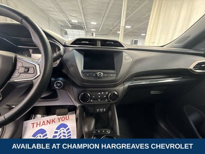 2023 Chevrolet Trailblazer ACTIV