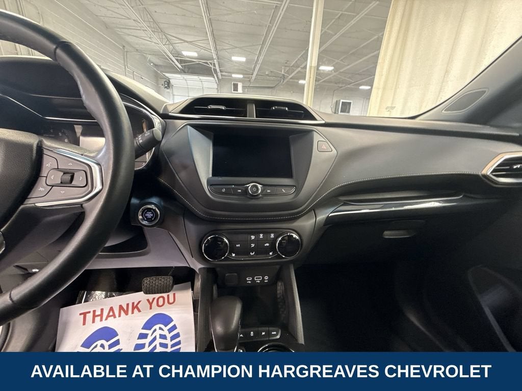 2023 Chevrolet Trailblazer ACTIV