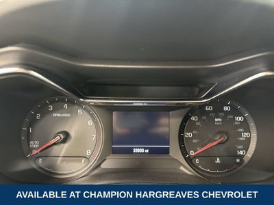2023 Chevrolet Trailblazer ACTIV