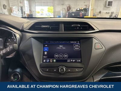 2023 Chevrolet Trailblazer ACTIV