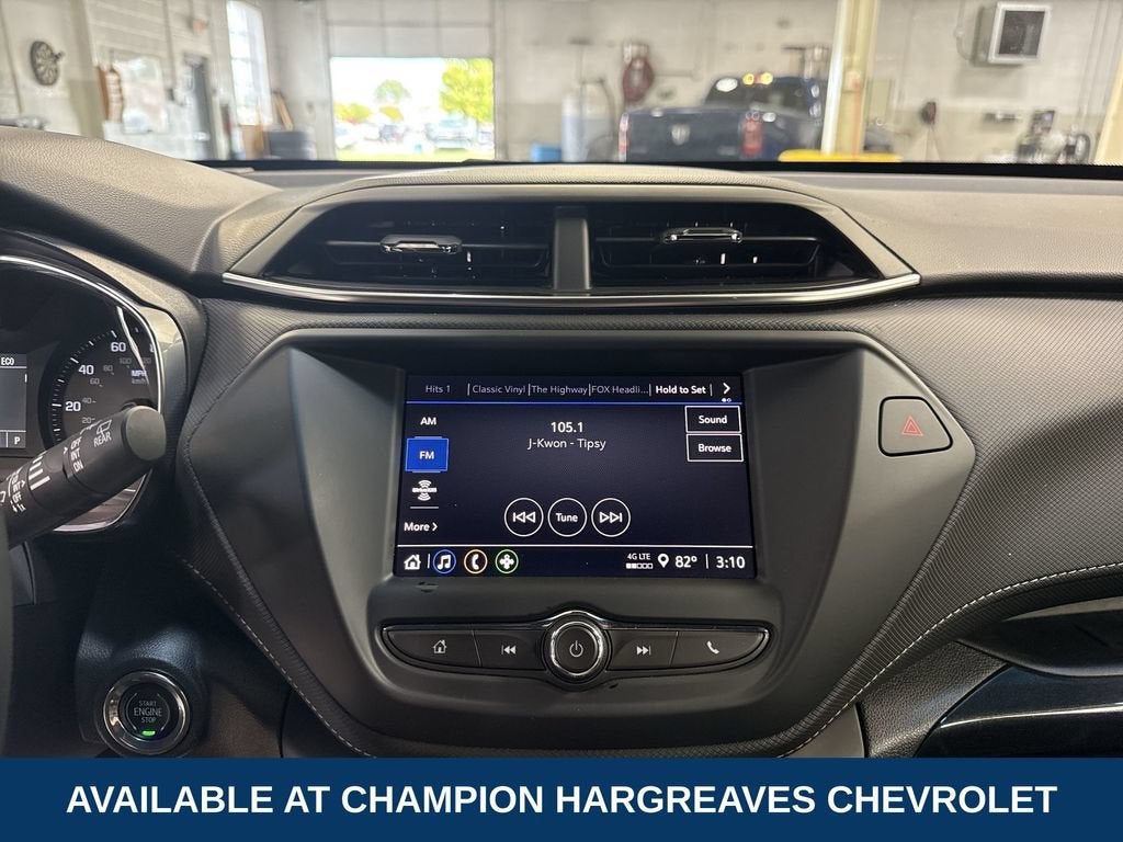 2023 Chevrolet Trailblazer ACTIV