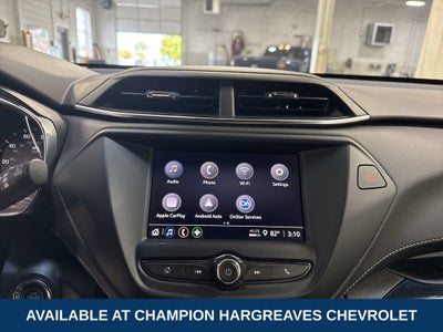 2023 Chevrolet Trailblazer ACTIV