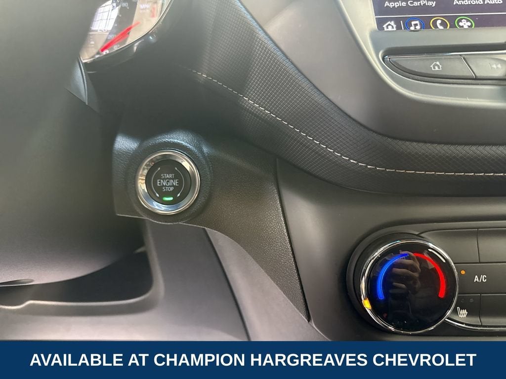 2023 Chevrolet Trailblazer ACTIV