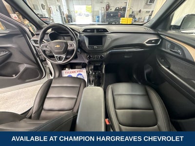 2023 Chevrolet Trailblazer ACTIV