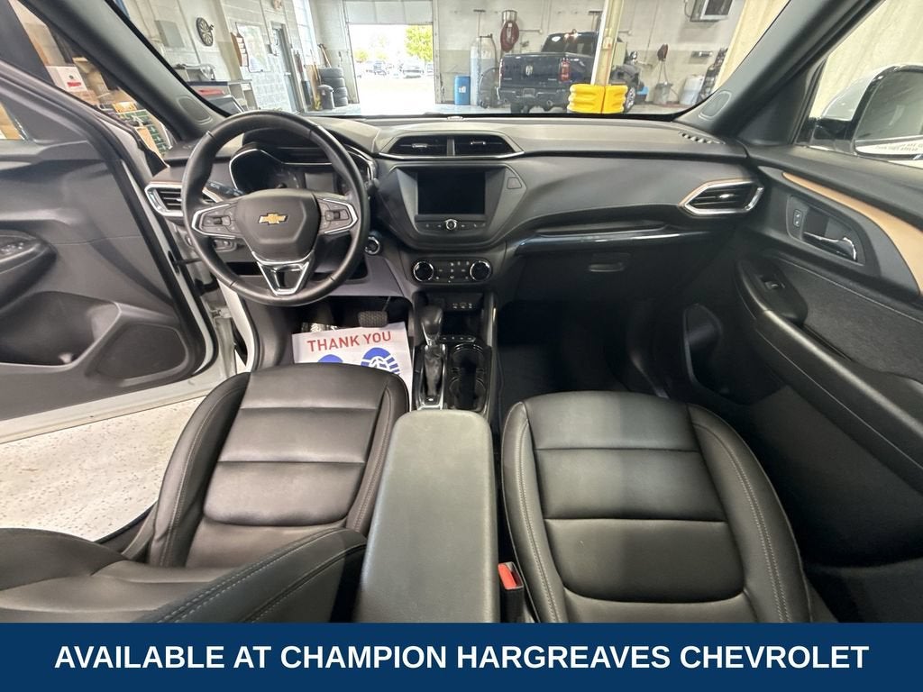 2023 Chevrolet Trailblazer ACTIV