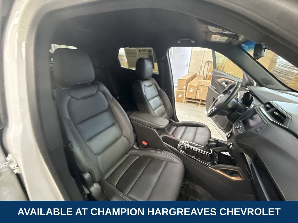 2023 Chevrolet Trailblazer ACTIV