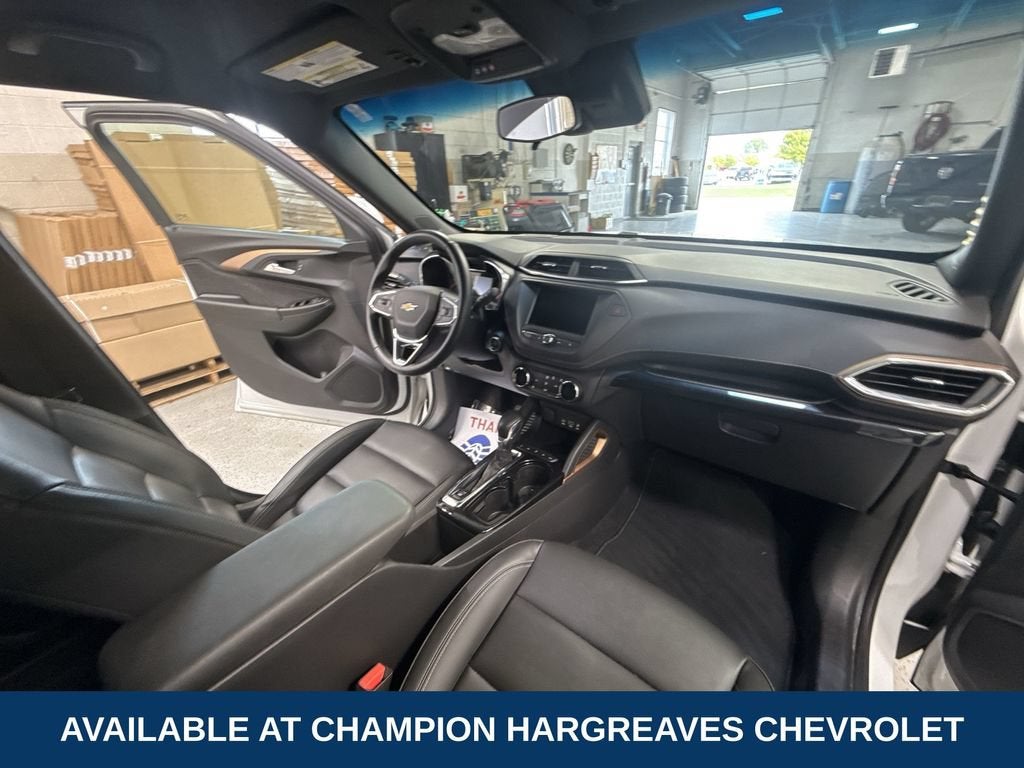 2023 Chevrolet Trailblazer ACTIV