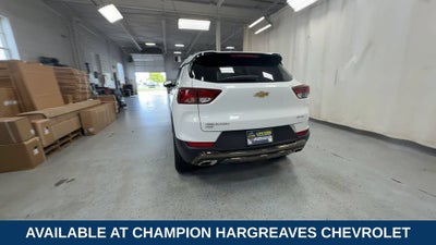 2023 Chevrolet Trailblazer ACTIV