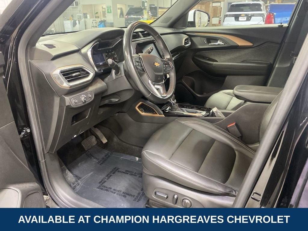 2023 Chevrolet Trailblazer ACTIV
