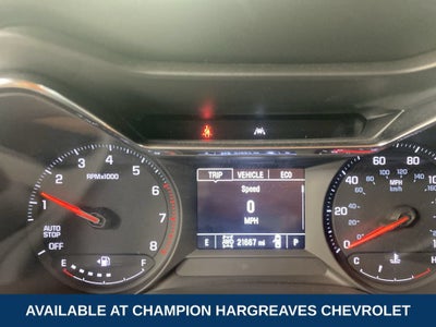 2023 Chevrolet Trailblazer ACTIV