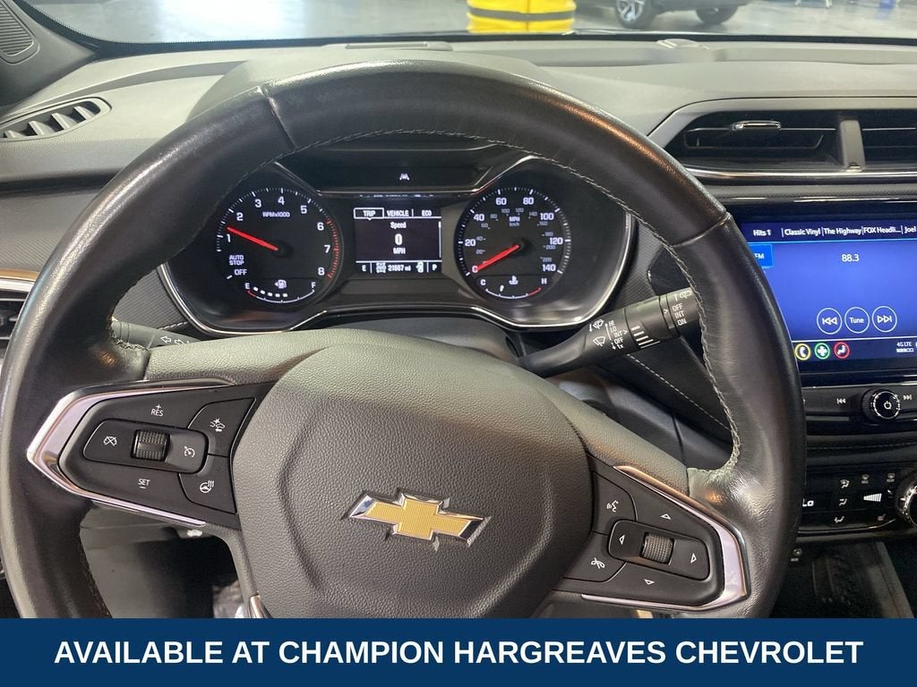 2023 Chevrolet Trailblazer ACTIV