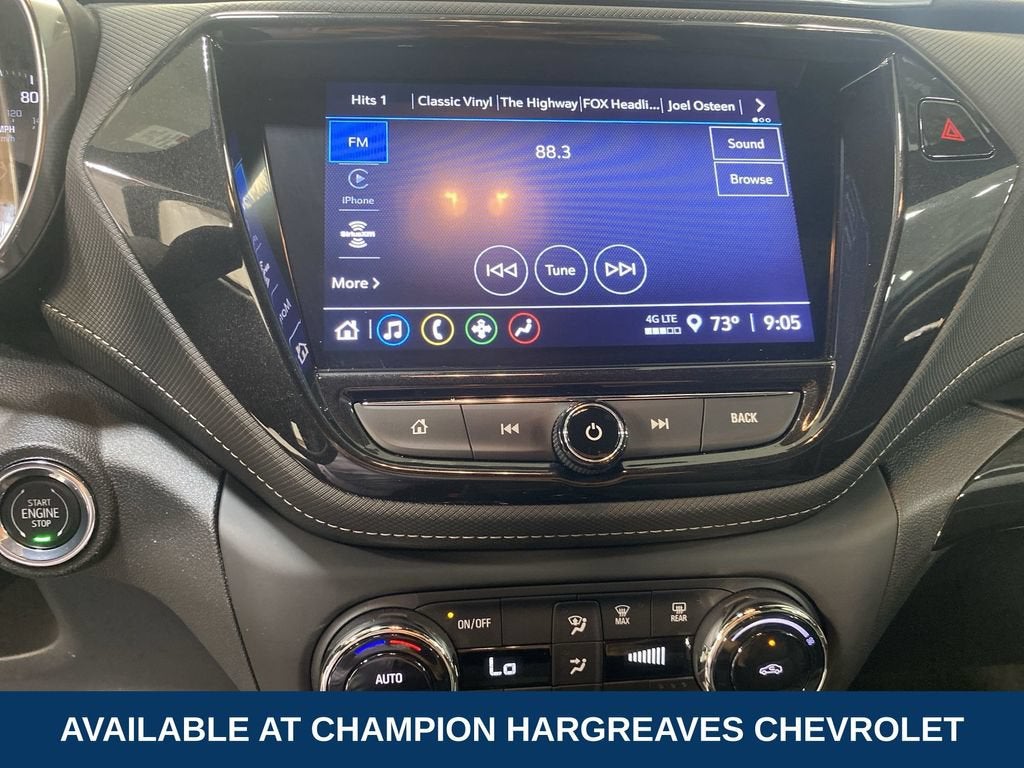 2023 Chevrolet Trailblazer ACTIV