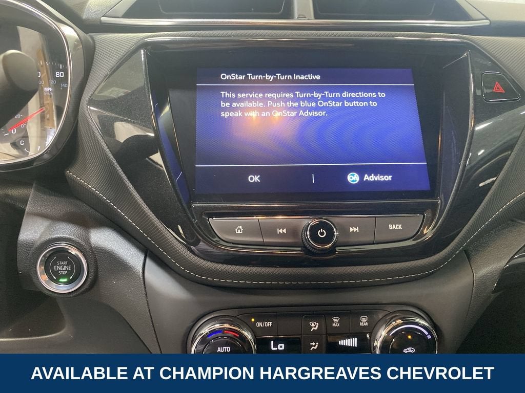2023 Chevrolet Trailblazer ACTIV