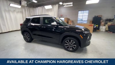 2023 Chevrolet Trailblazer ACTIV