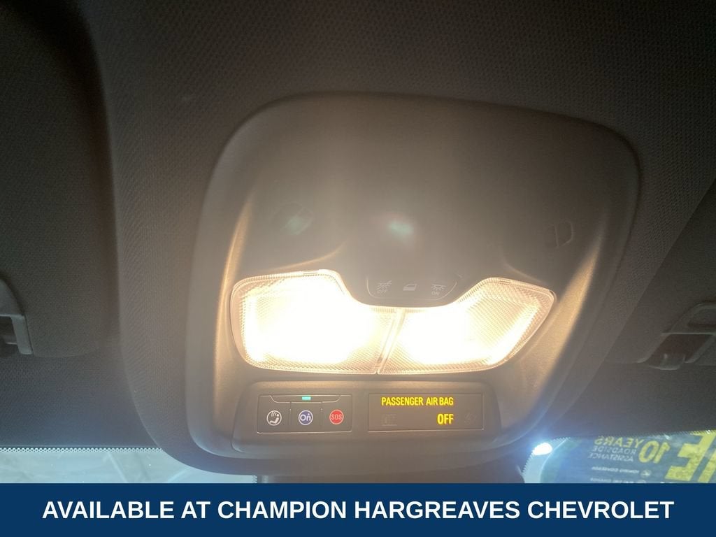 2023 Chevrolet Trailblazer ACTIV