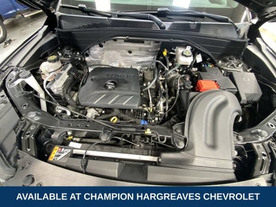 2023 Chevrolet Trailblazer ACTIV