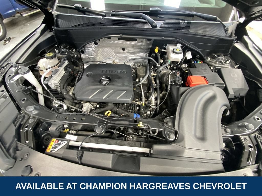 2023 Chevrolet Trailblazer ACTIV