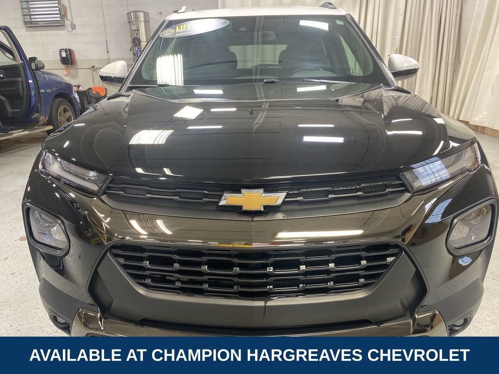 2023 Chevrolet Trailblazer ACTIV