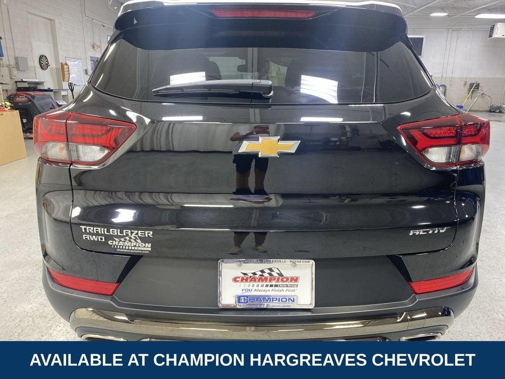 2023 Chevrolet Trailblazer ACTIV