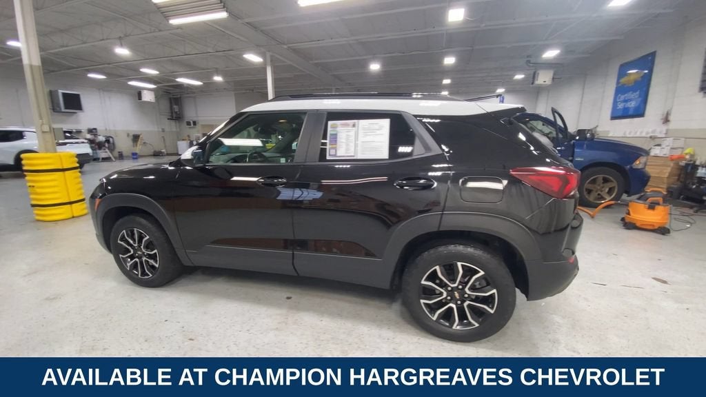 2023 Chevrolet Trailblazer ACTIV
