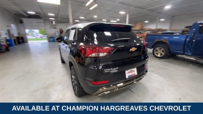 2023 Chevrolet Trailblazer ACTIV