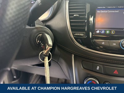 2020 Chevrolet Trax LS