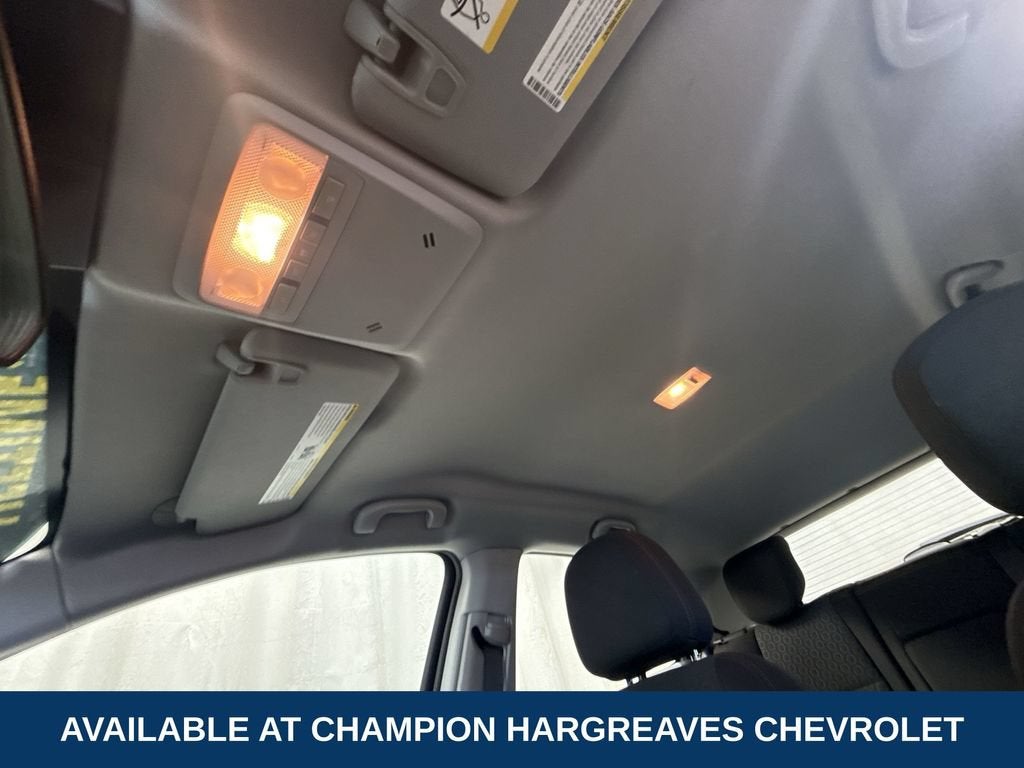 2020 Chevrolet Trax LS