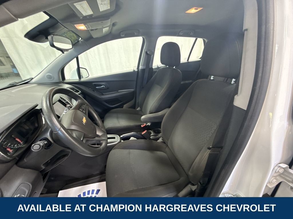 2020 Chevrolet Trax LS