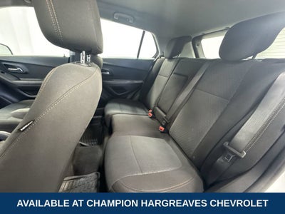 2020 Chevrolet Trax LS