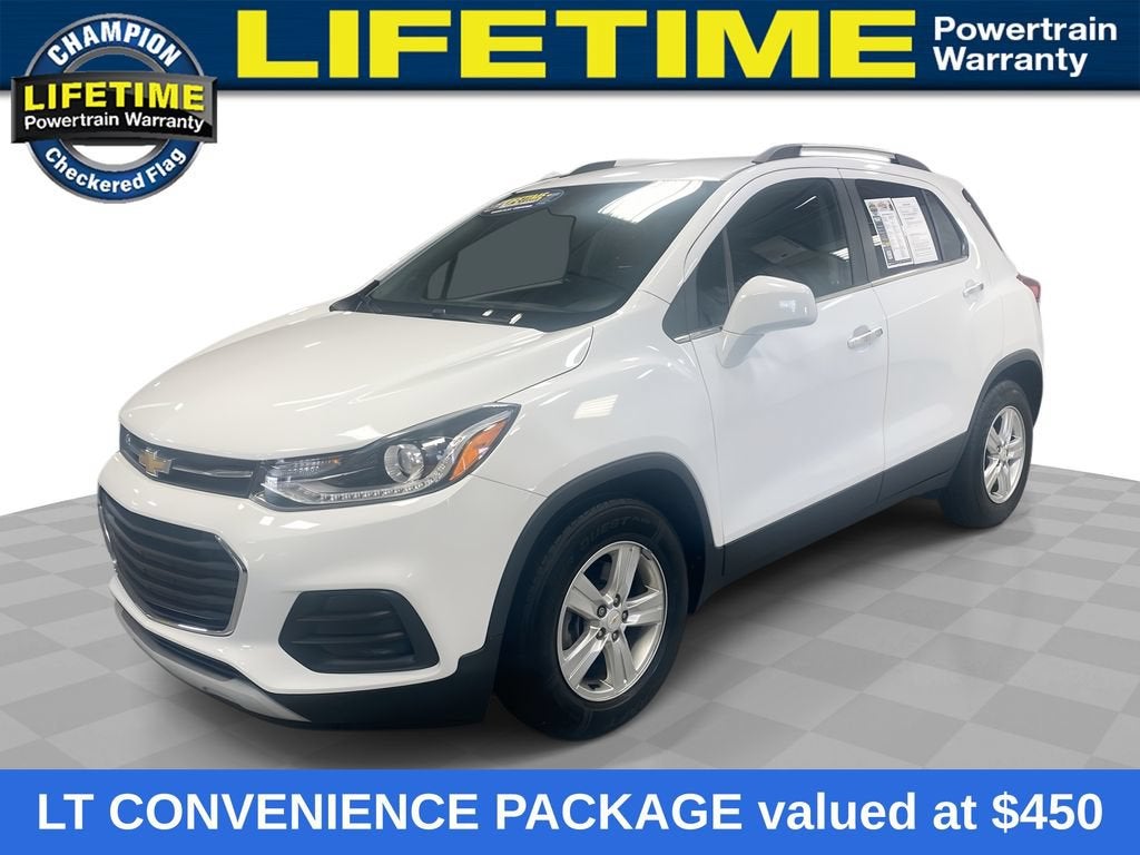 2020 Chevrolet Trax LT