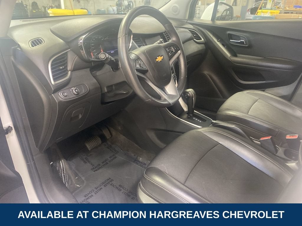 2020 Chevrolet Trax LT
