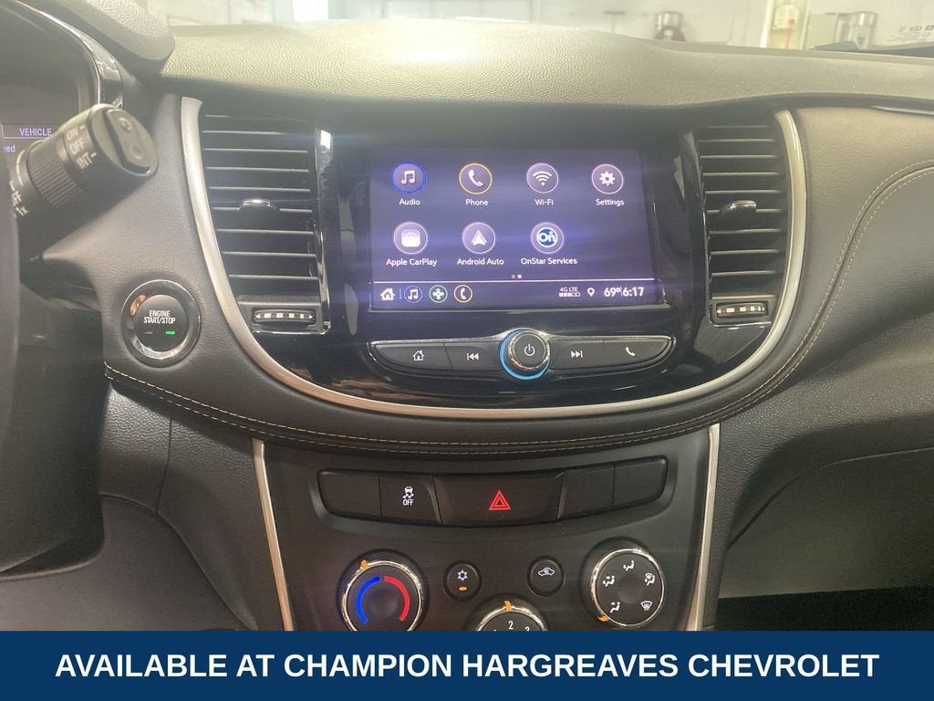 2020 Chevrolet Trax LT