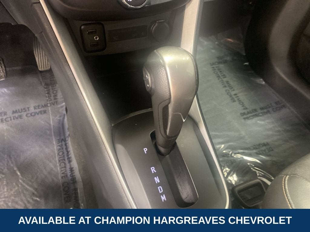 2020 Chevrolet Trax LT
