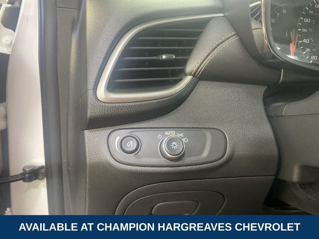 2020 Chevrolet Trax LT