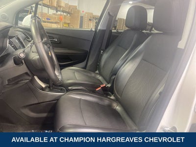 2020 Chevrolet Trax LT